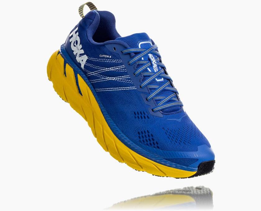 Hoka One One M Clifton 6 Recovery Shoes NZ D327-850
